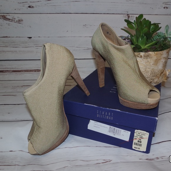 Stuart Weizmann Heels - Picture 2 of 8